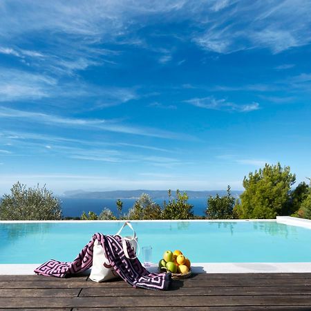 Luxury Villa In Kechria المظهر الخارجي الصورة