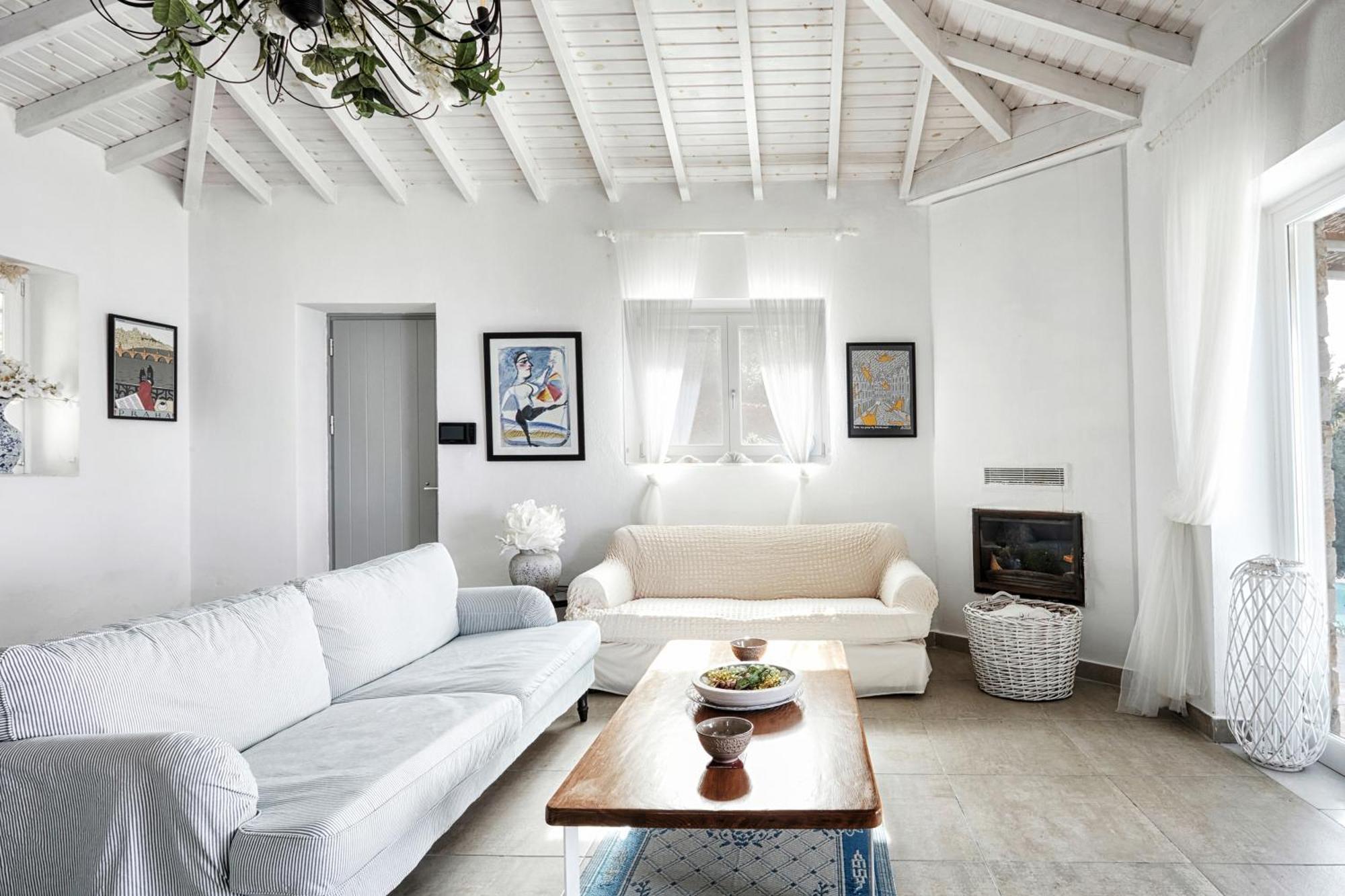 Luxury Villa In Kechria المظهر الخارجي الصورة
