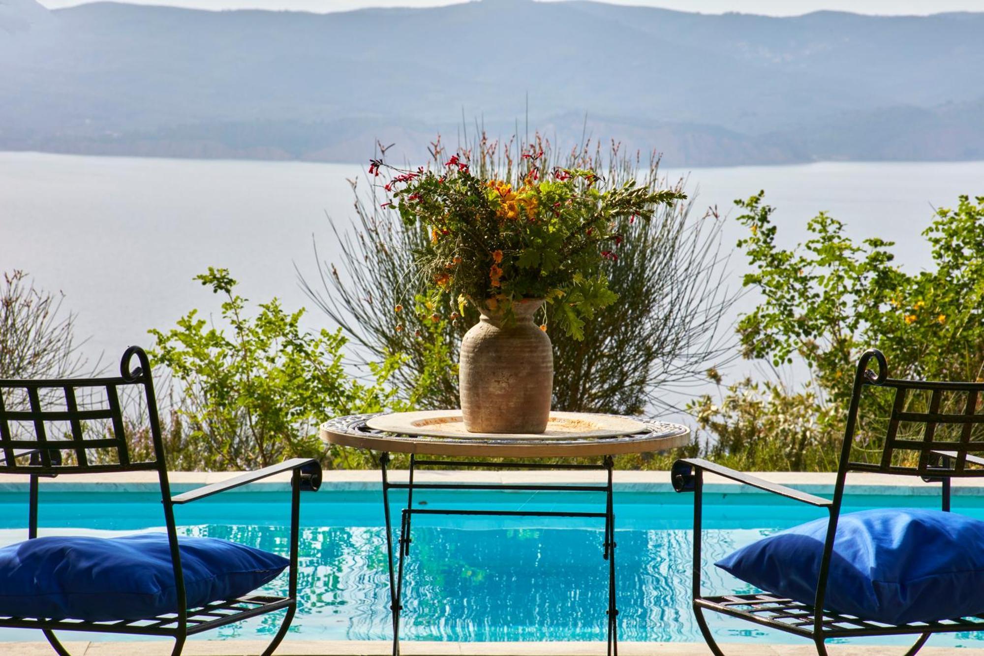 Luxury Villa In Kechria المظهر الخارجي الصورة