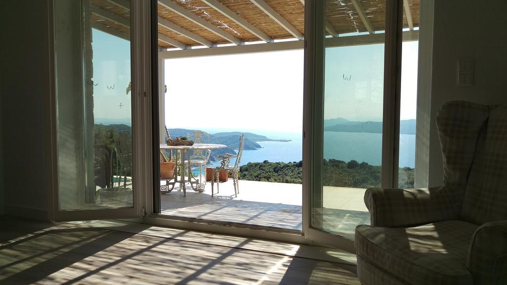 Luxury Villa In Kechria المظهر الخارجي الصورة