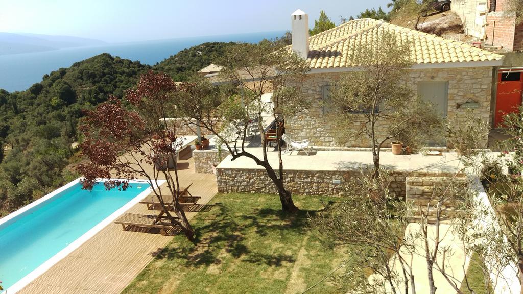 Luxury Villa In Kechria المظهر الخارجي الصورة