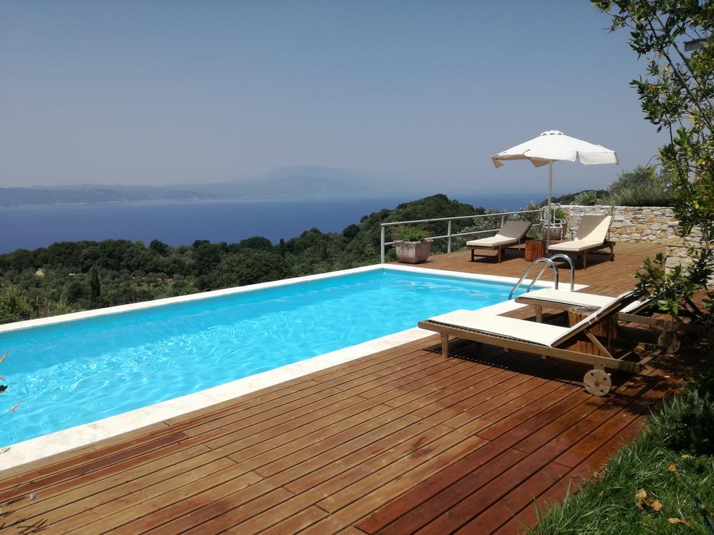 Luxury Villa In Kechria المظهر الخارجي الصورة